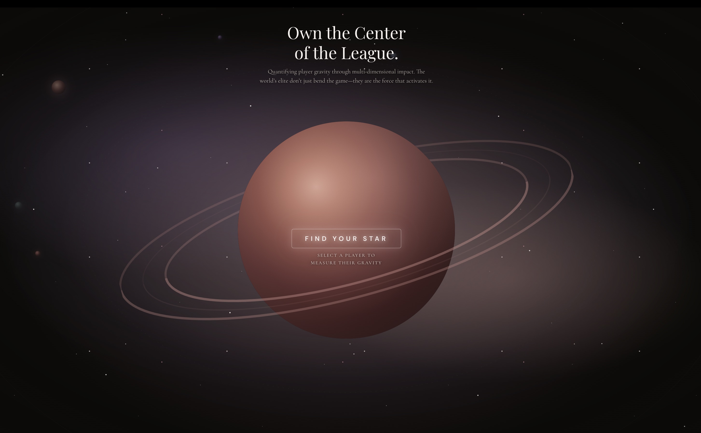 Athlete Gravity Index screenshot